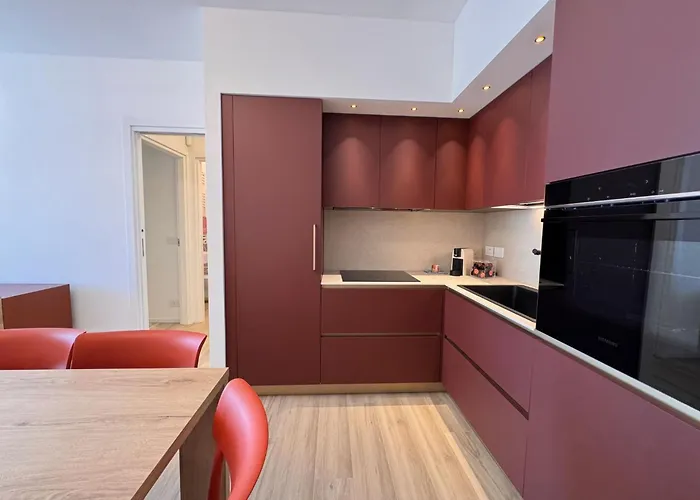 Appartement East Side