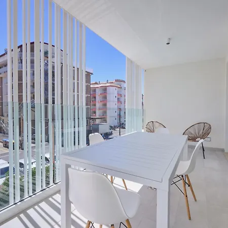 East Side Apartment