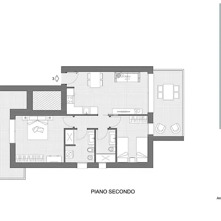 East Side Apartment